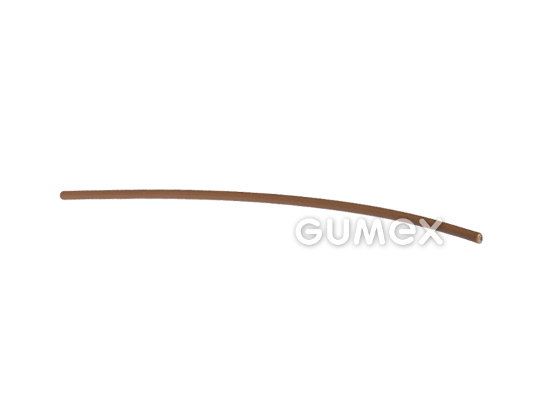 Litze für Verbindungsstücke ALIGATOR RS 62, Durchmesser 1,5mm, rostfreier Stahl + PA-Schutzhülle, 